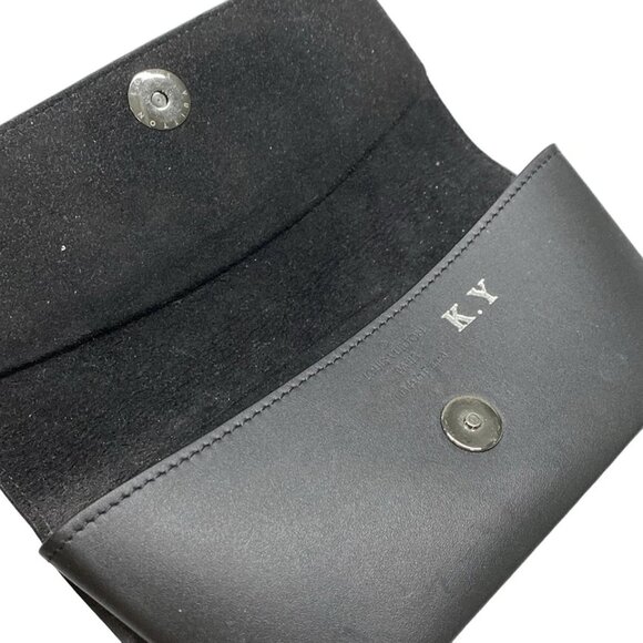 LOUIS VUITTON Etui Lunette Woody Monogram Eclipse - 366-041725 - Picture 4 of 7